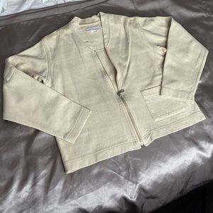 bette & court jacket size medium